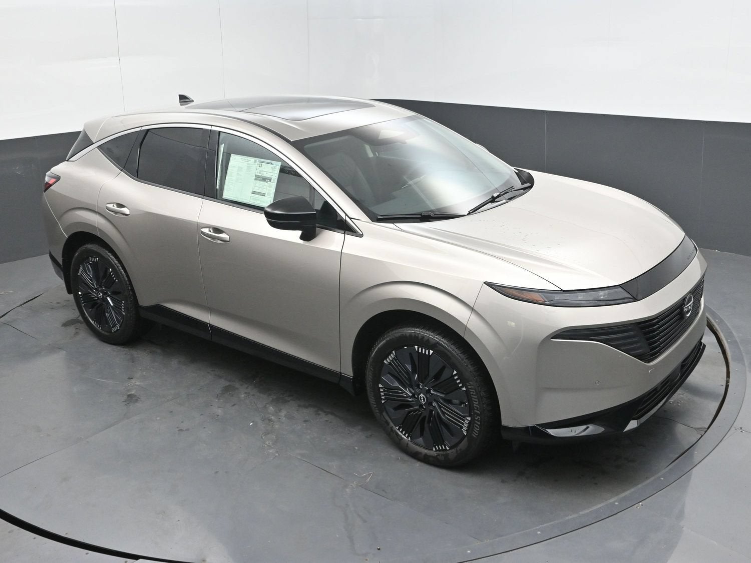 2027 Nissan MURANO Platinum