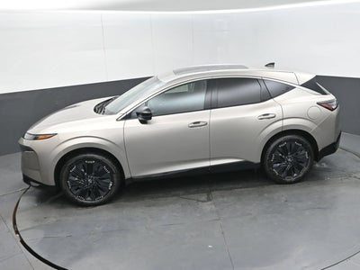 2027 Nissan MURANO Platinum