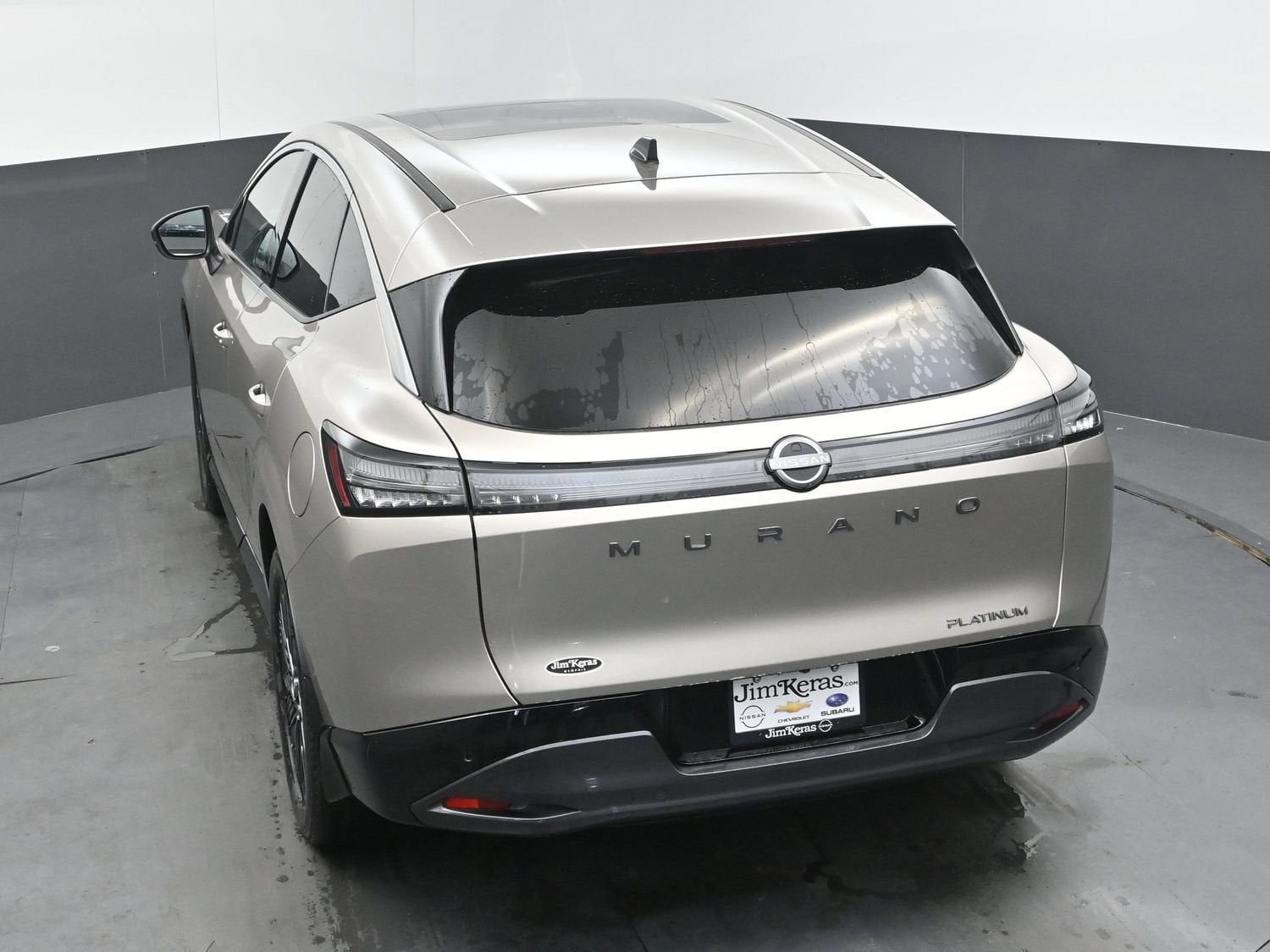 2027 Nissan MURANO Platinum