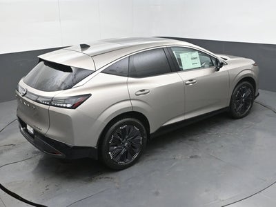 2027 Nissan MURANO Platinum