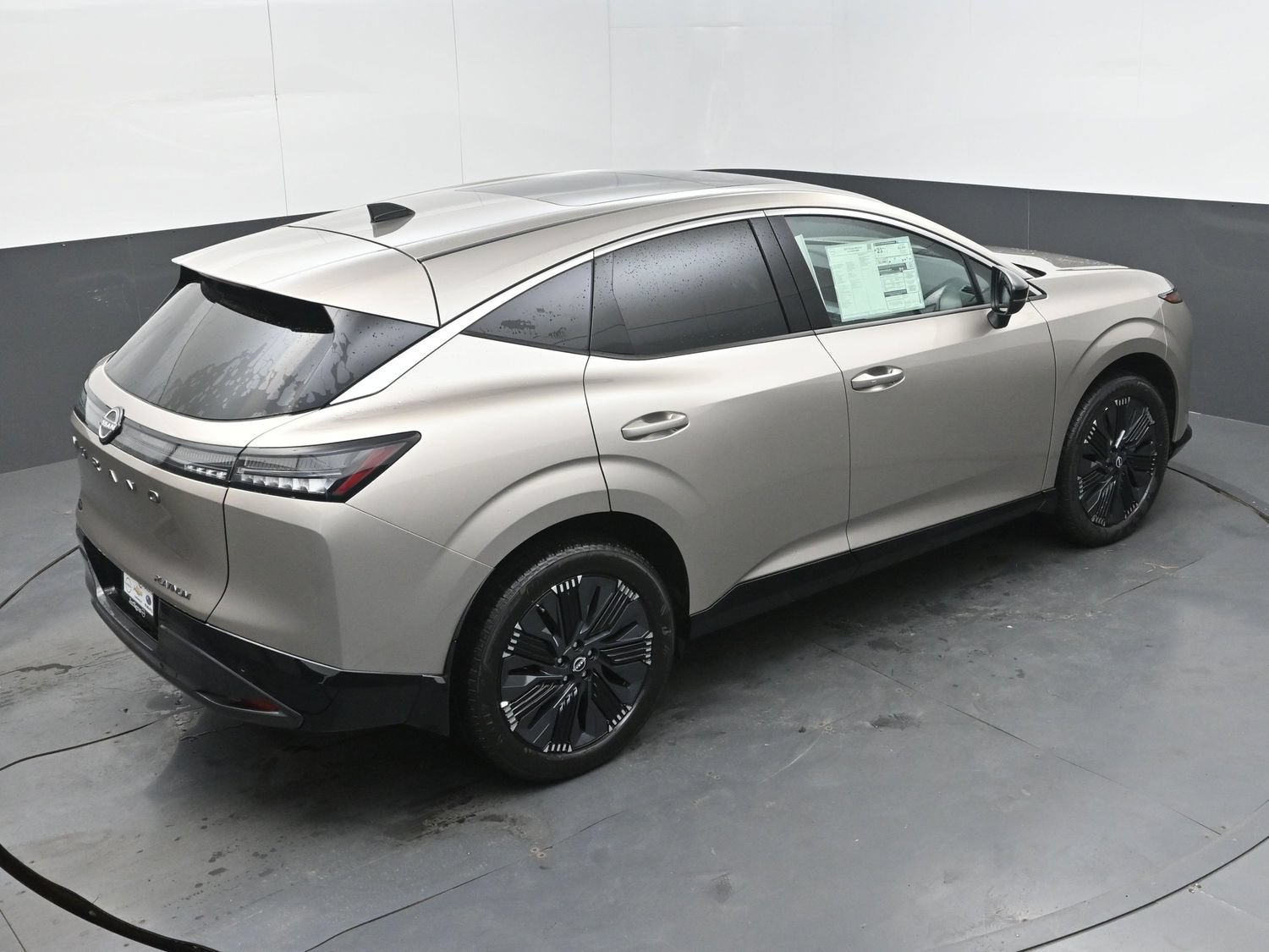 2027 Nissan MURANO Platinum
