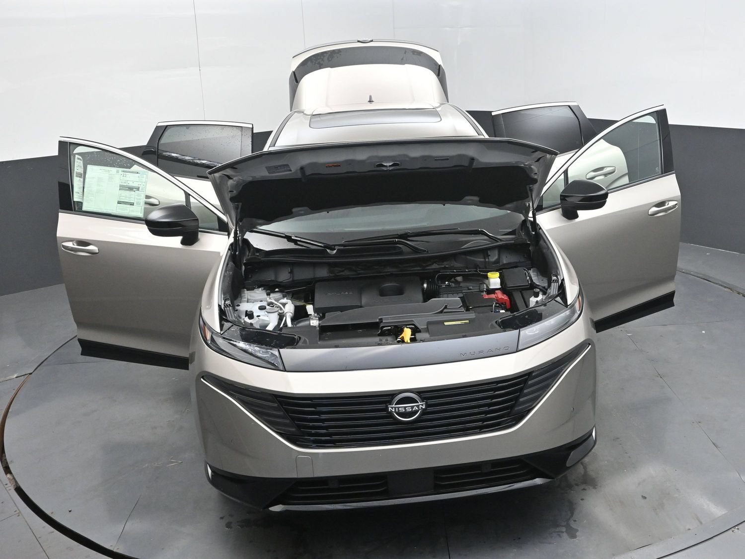 2027 Nissan MURANO Platinum