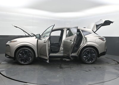 2027 Nissan MURANO Platinum