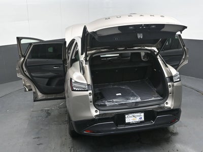 2027 Nissan MURANO Platinum