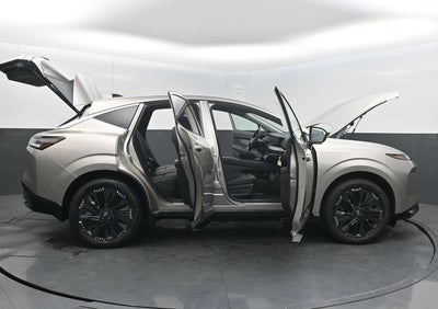 2027 Nissan MURANO Platinum