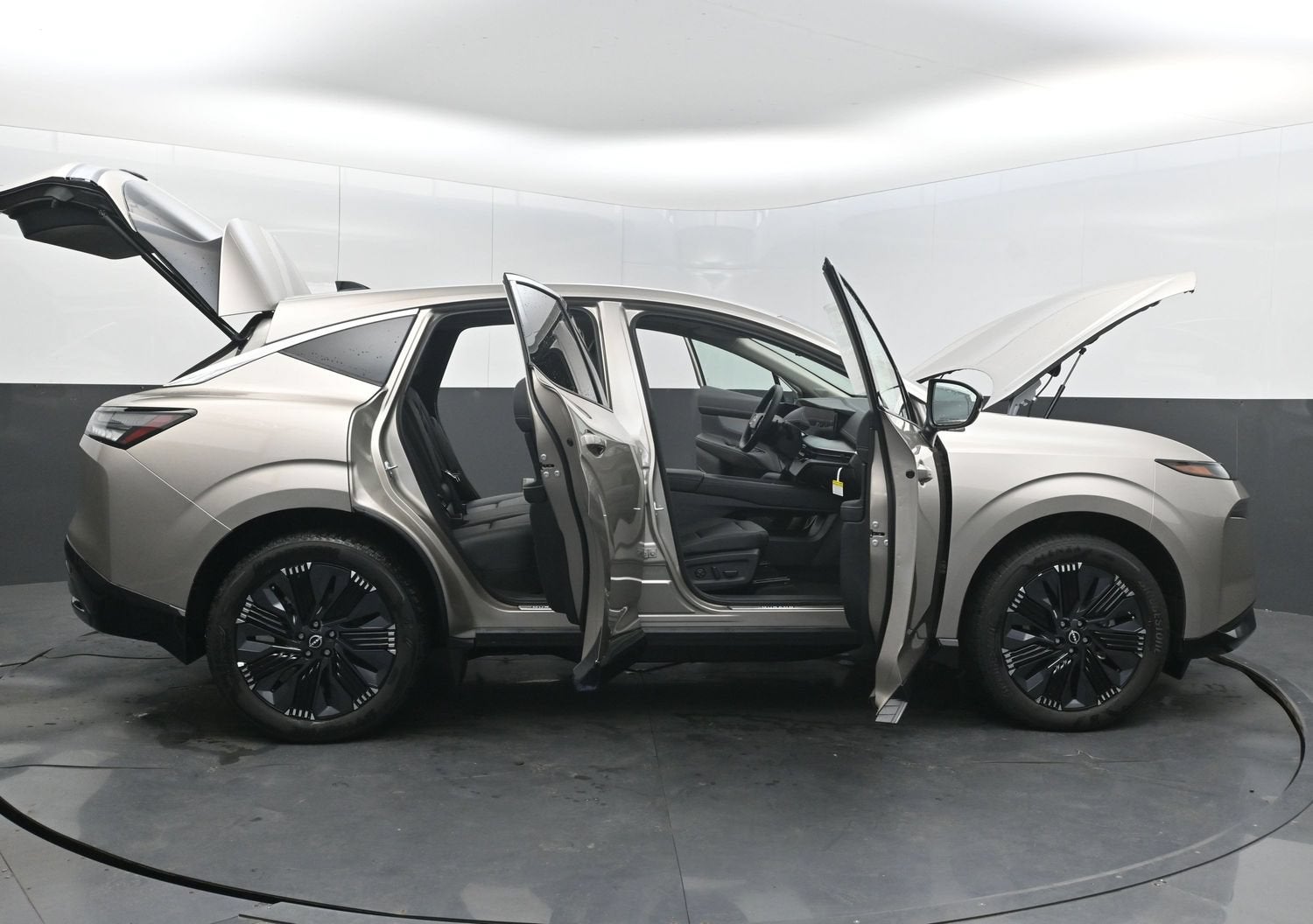 2027 Nissan MURANO Platinum