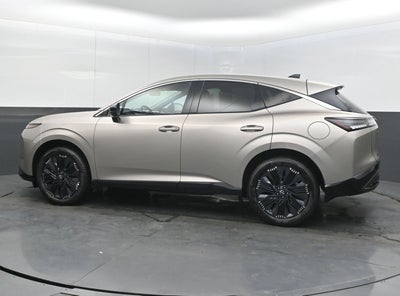2027 Nissan MURANO Platinum