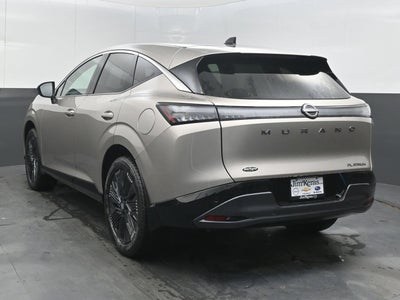2027 Nissan MURANO Platinum