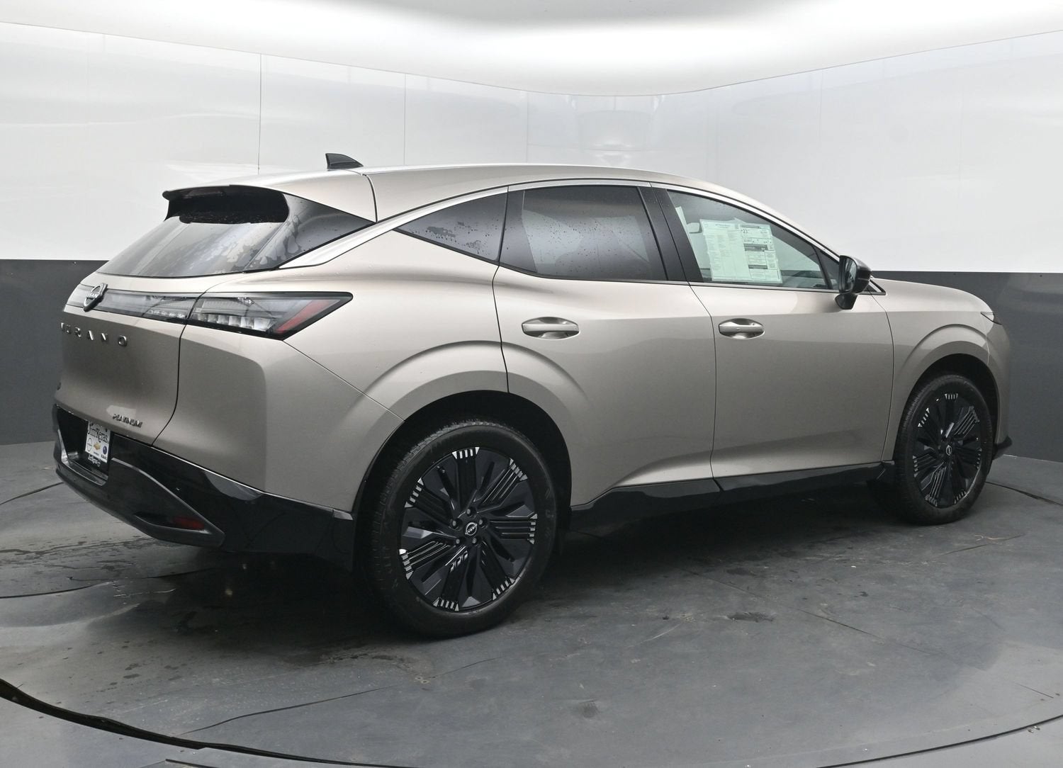 2027 Nissan MURANO Platinum