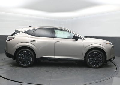 2027 Nissan MURANO Platinum