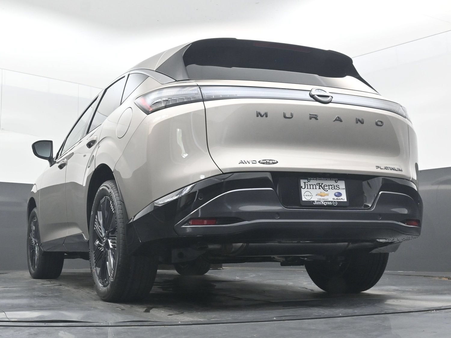 2026 Nissan MURANO Platinum