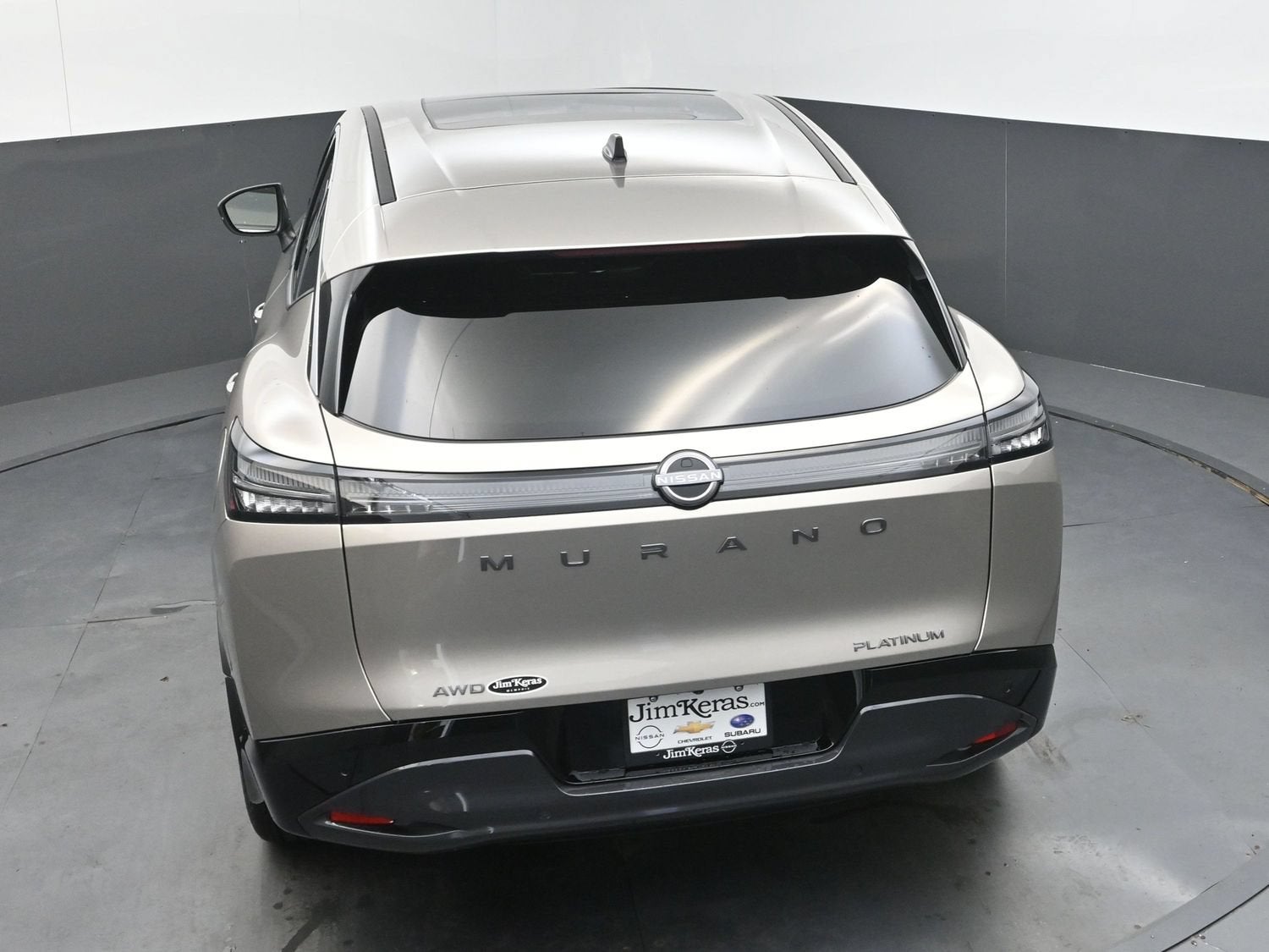 2026 Nissan MURANO Platinum