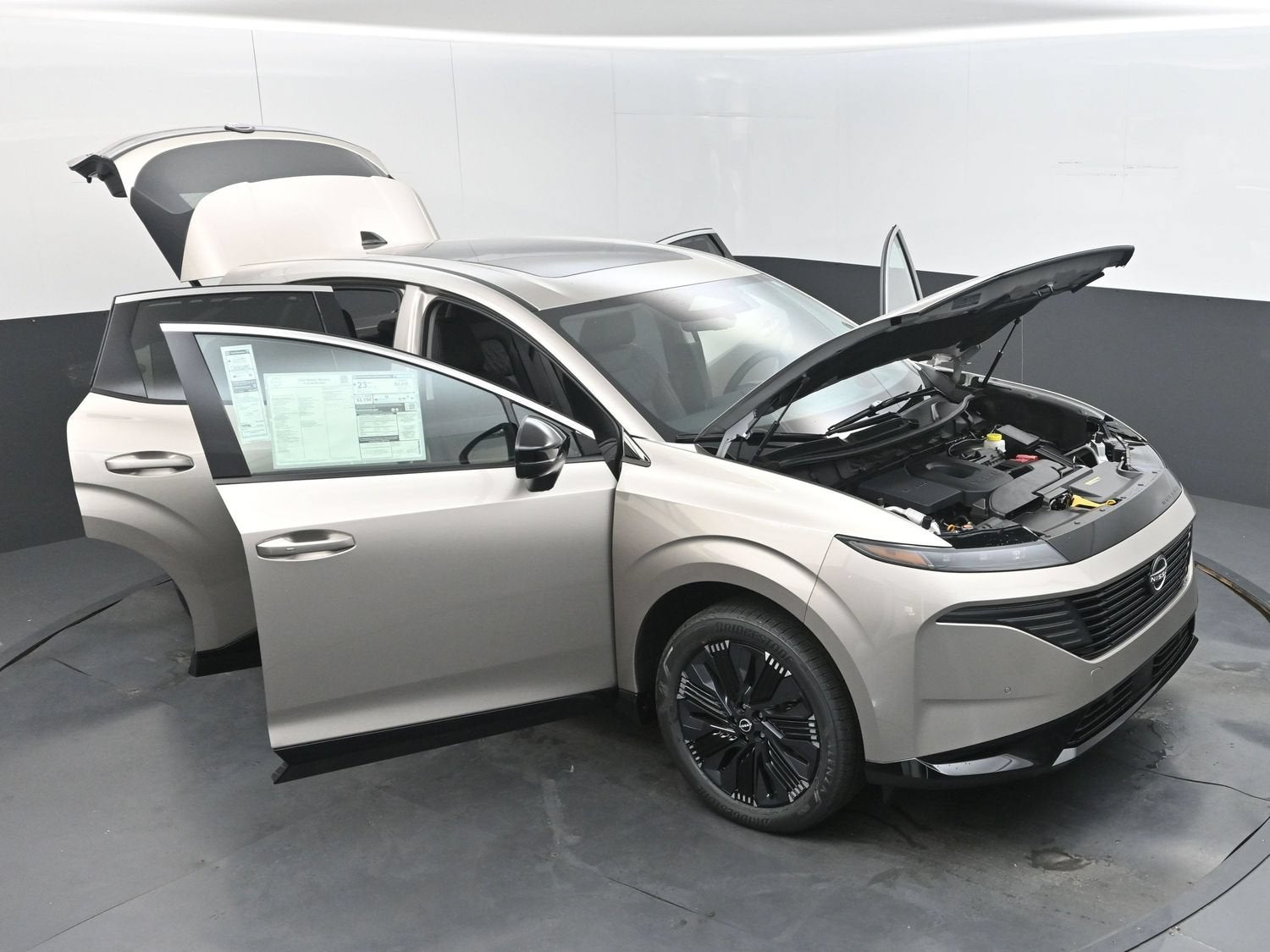 2026 Nissan MURANO Platinum