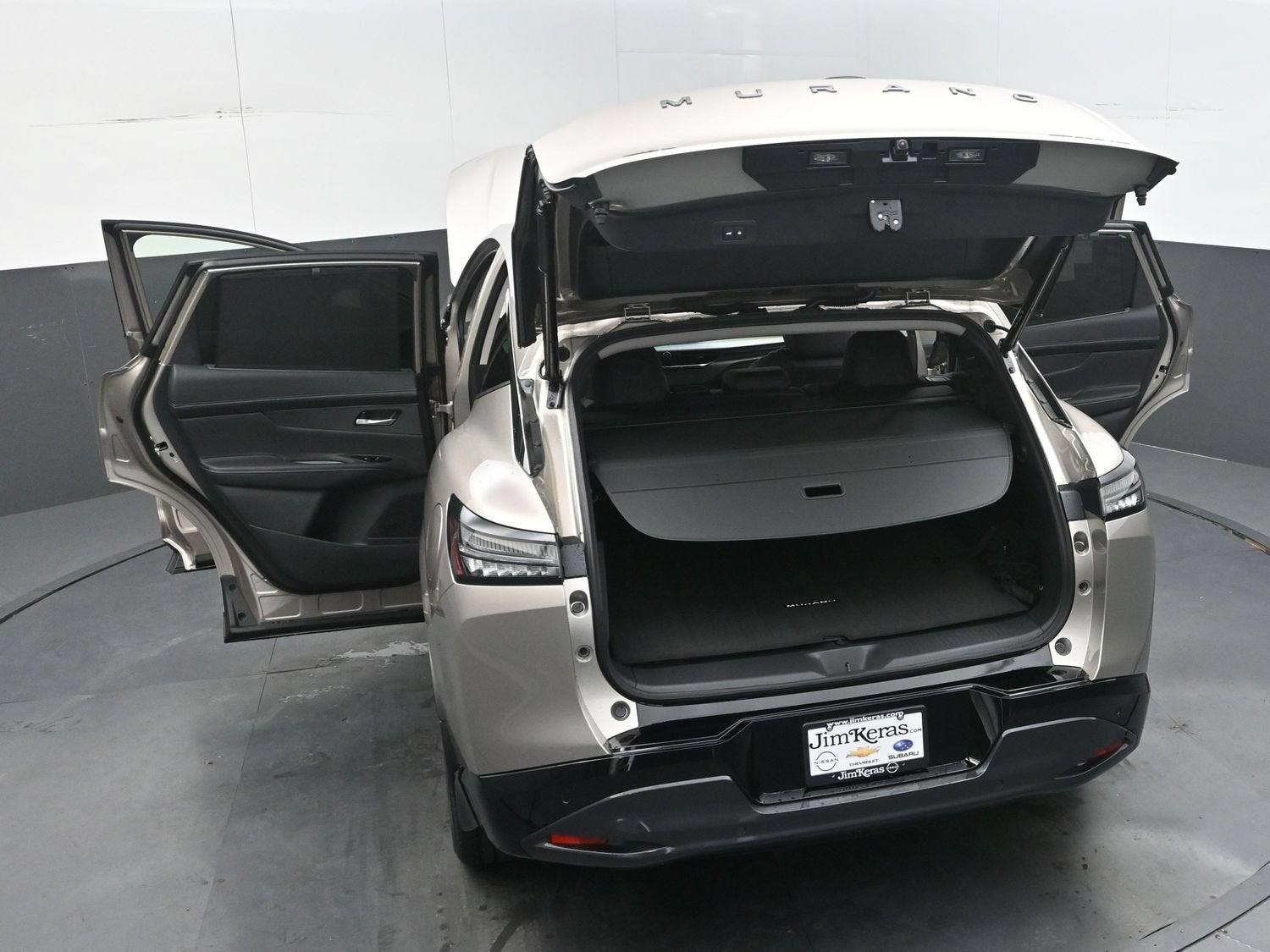 2026 Nissan MURANO Platinum