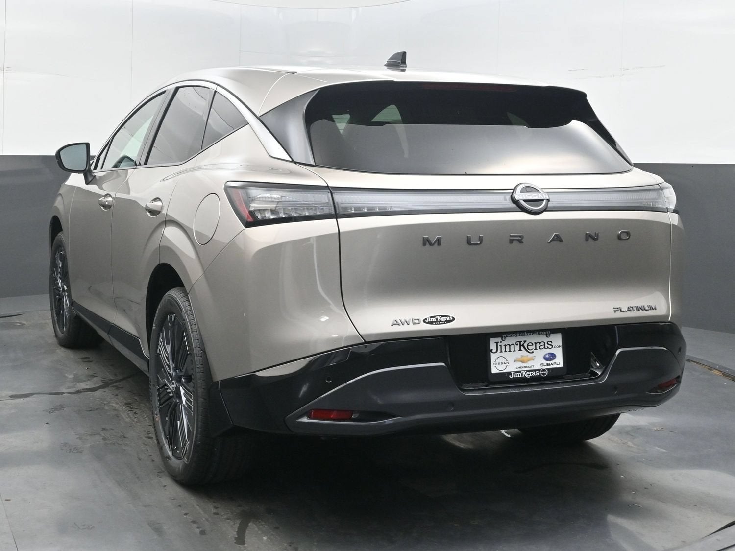 2026 Nissan MURANO Platinum