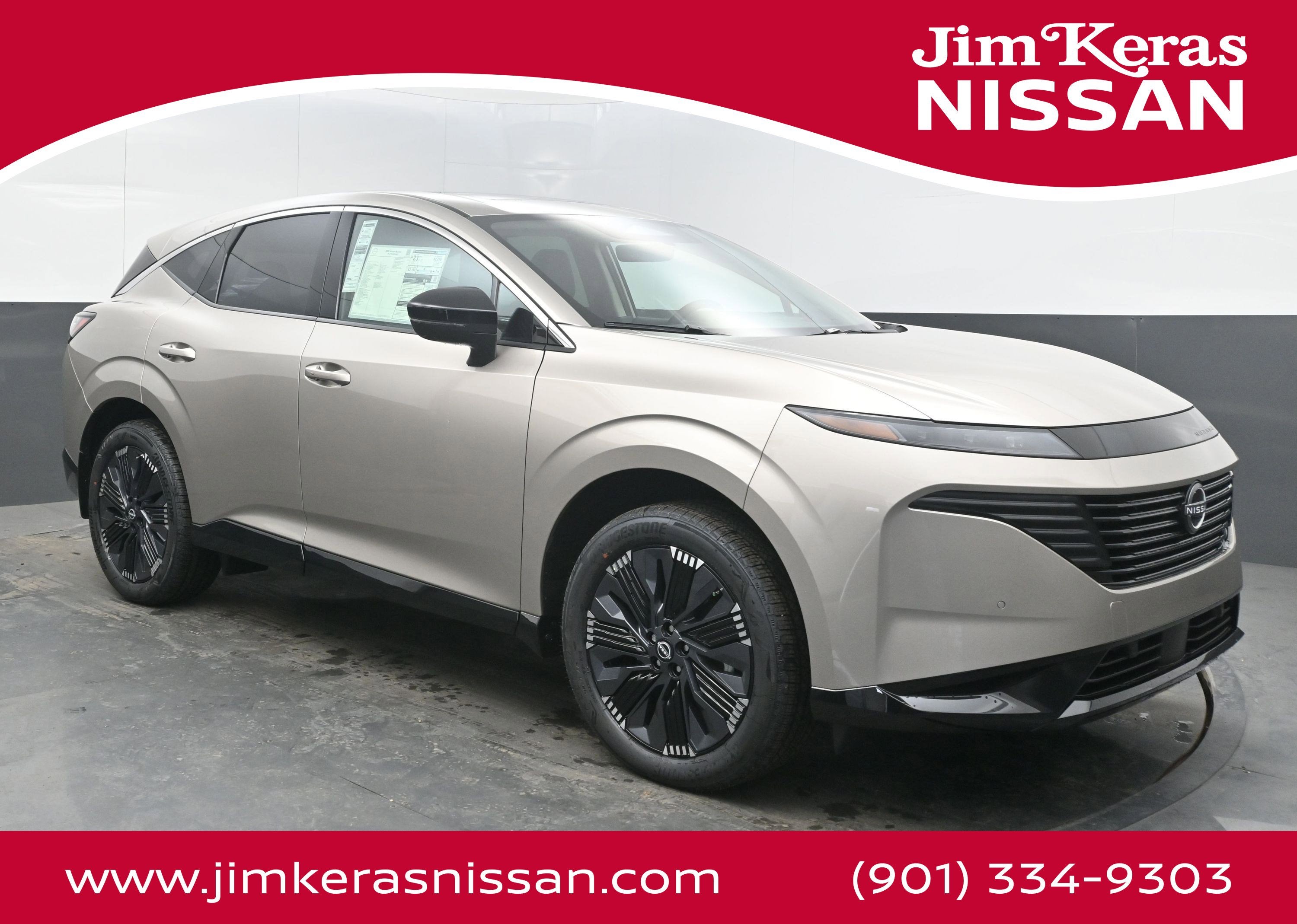 2026 Nissan MURANO Platinum