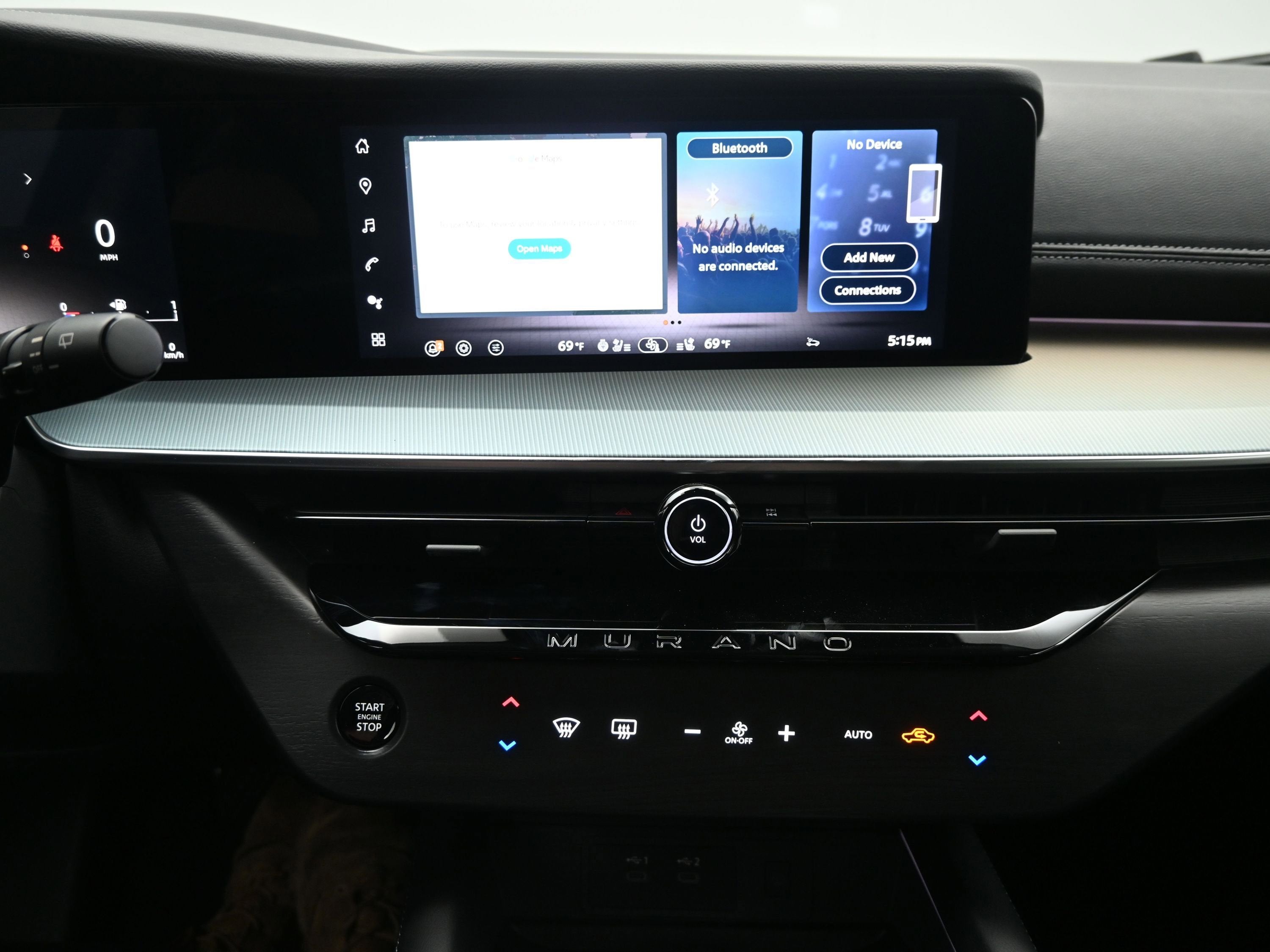 2026 Nissan MURANO Platinum