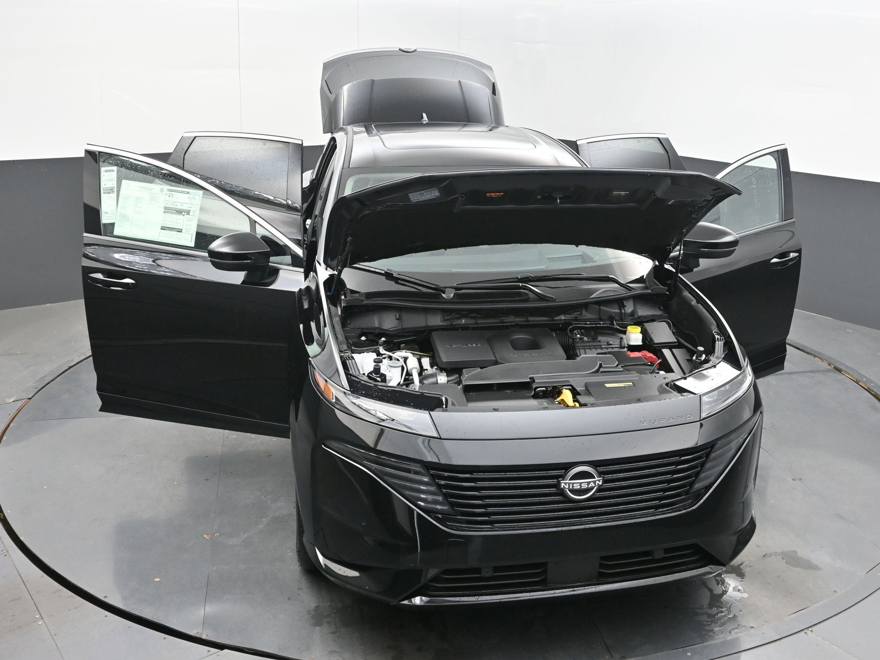 2026 Nissan MURANO Platinum