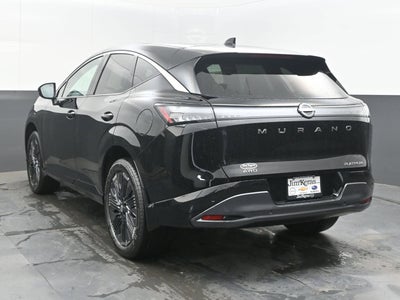 2026 Nissan MURANO Platinum