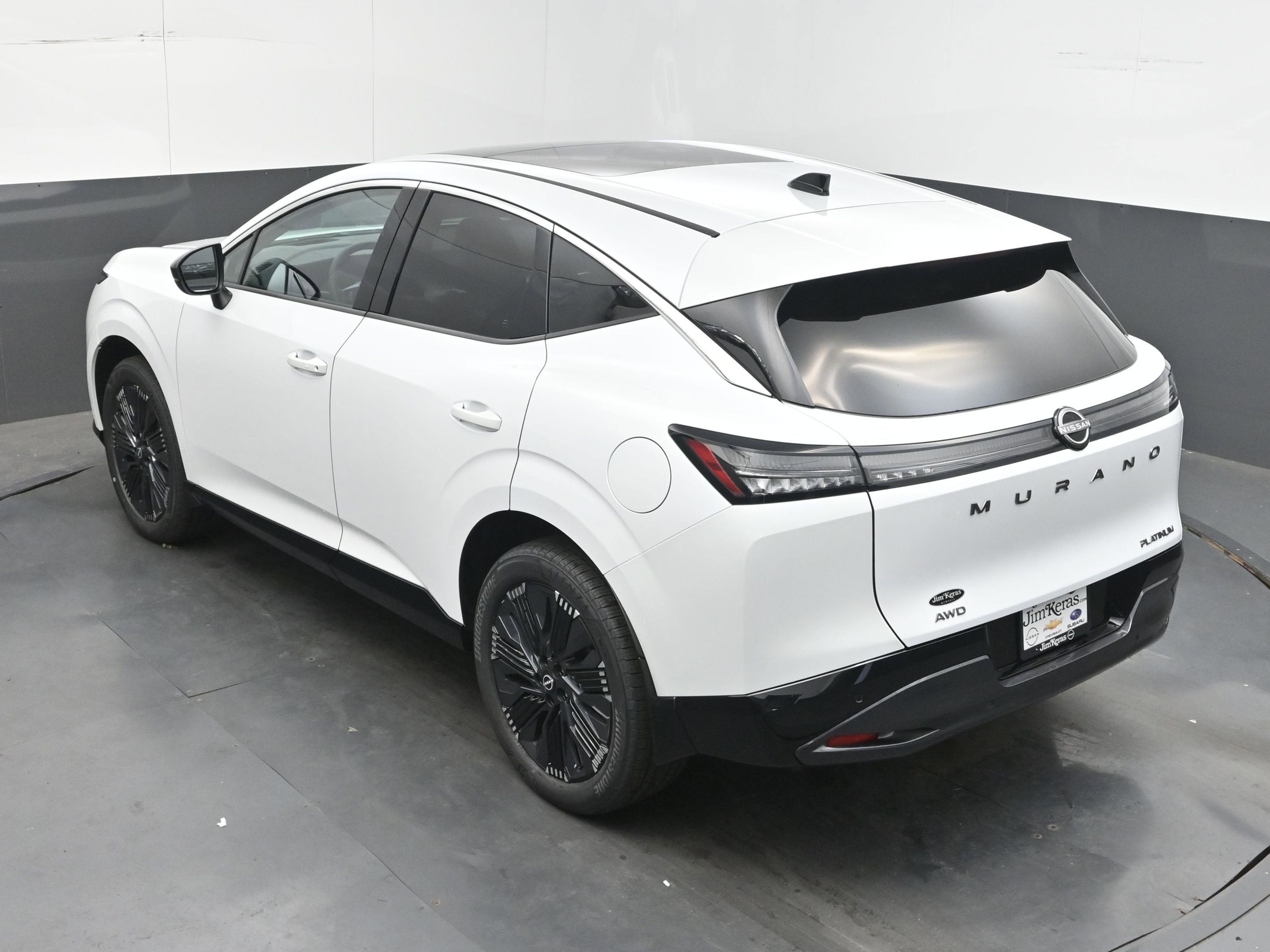 2026 Nissan MURANO Platinum