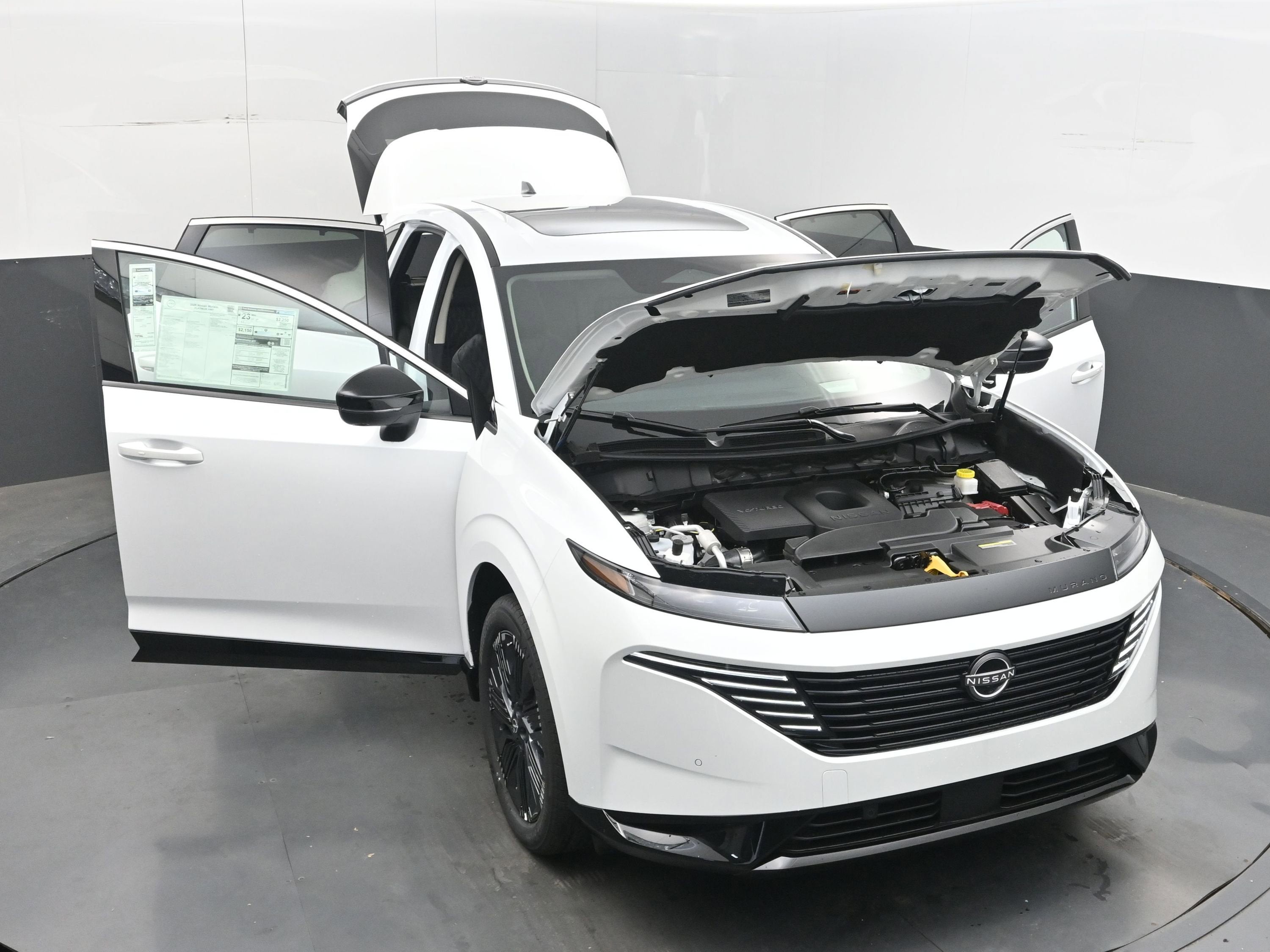 2026 Nissan MURANO Platinum