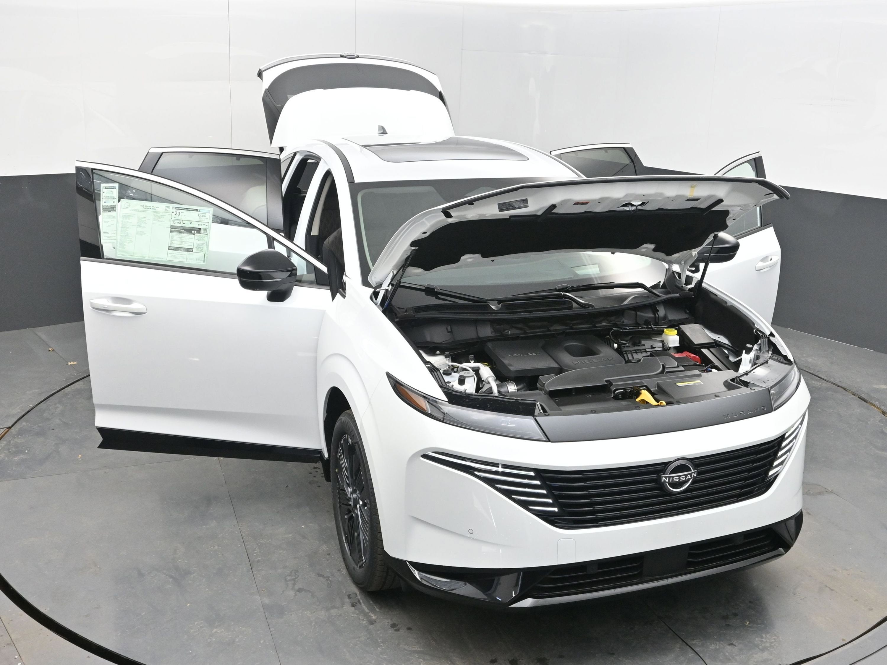 2026 Nissan MURANO Platinum