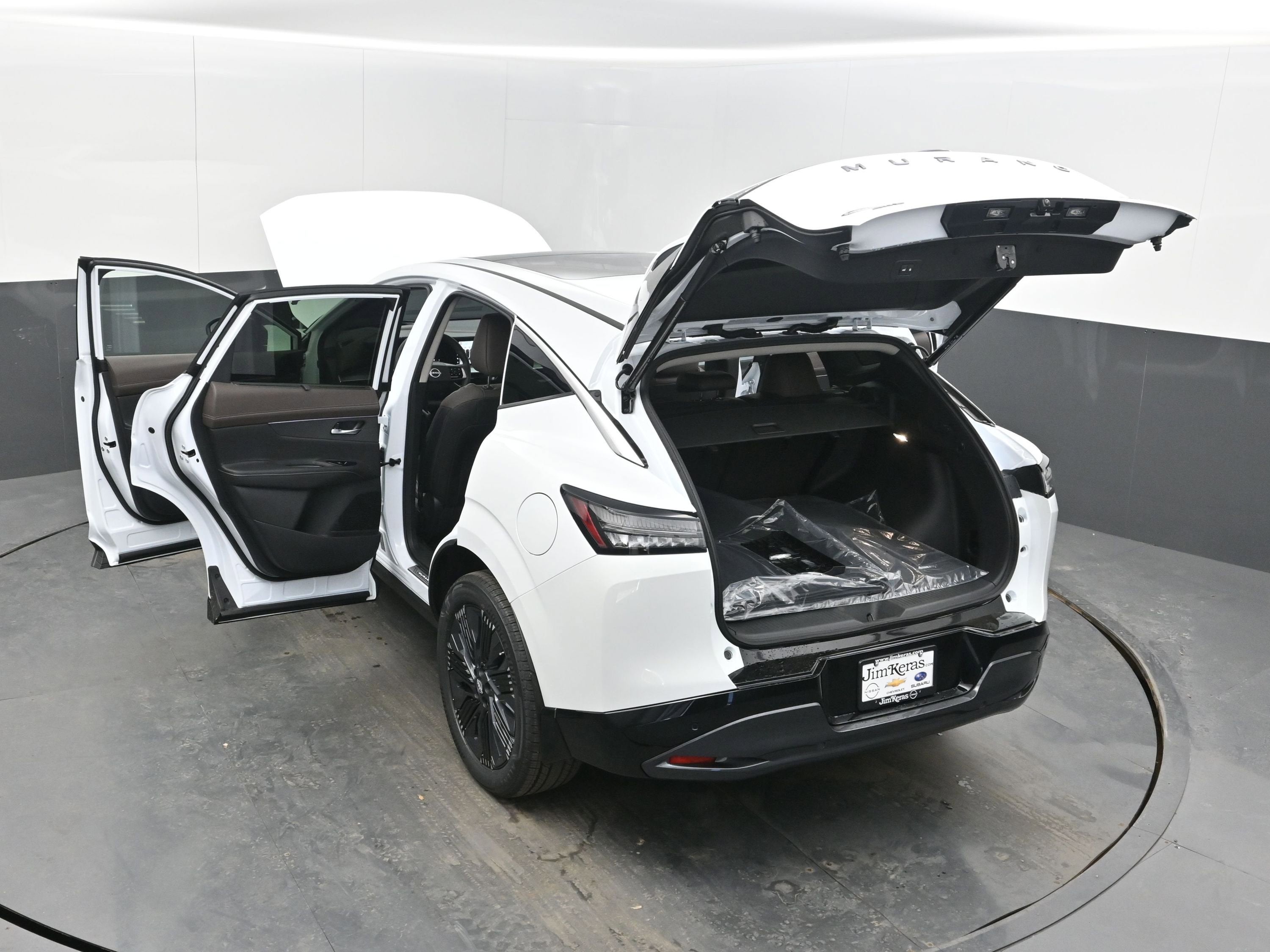 2026 Nissan MURANO Platinum