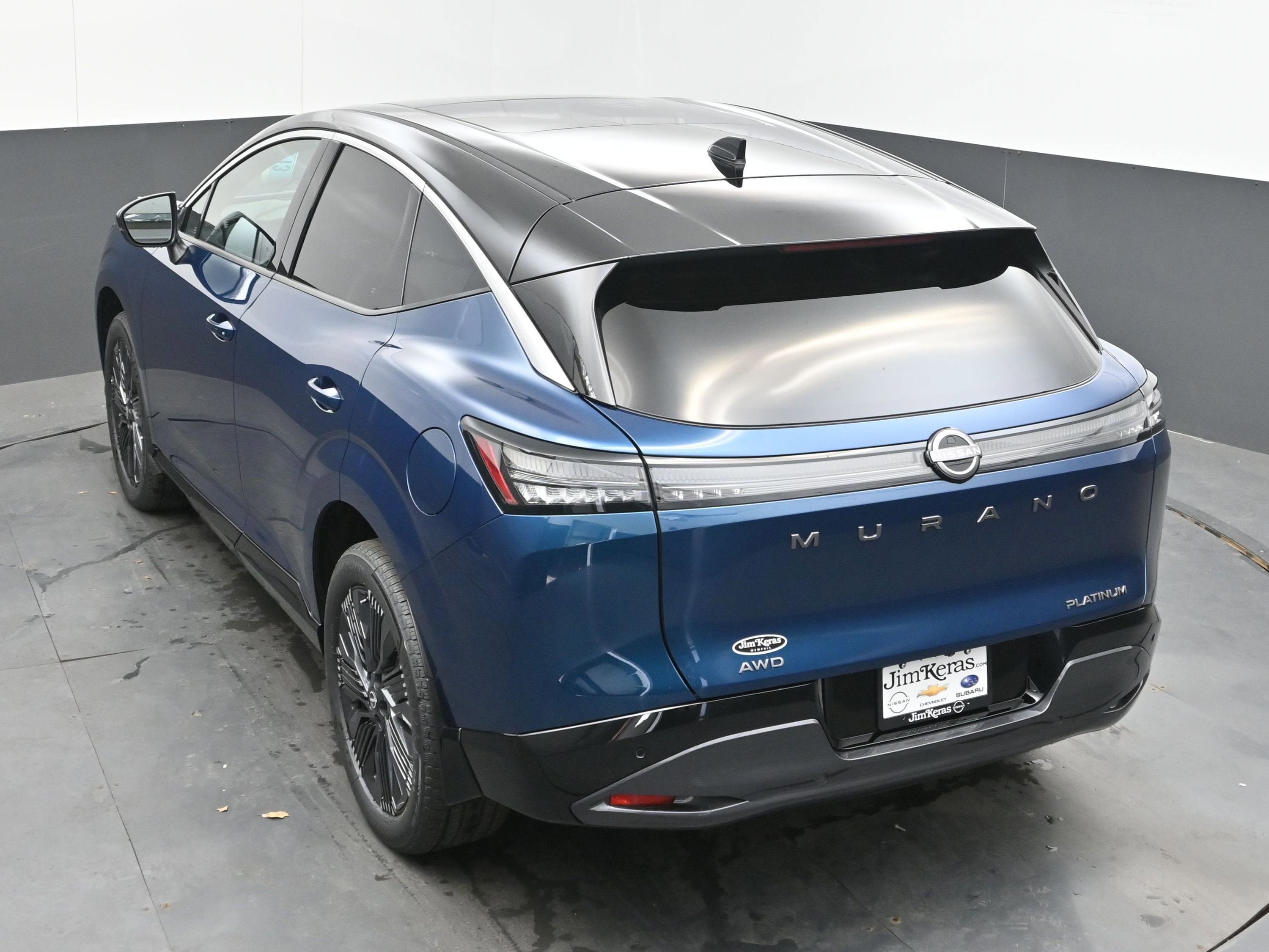 2026 Nissan MURANO Platinum