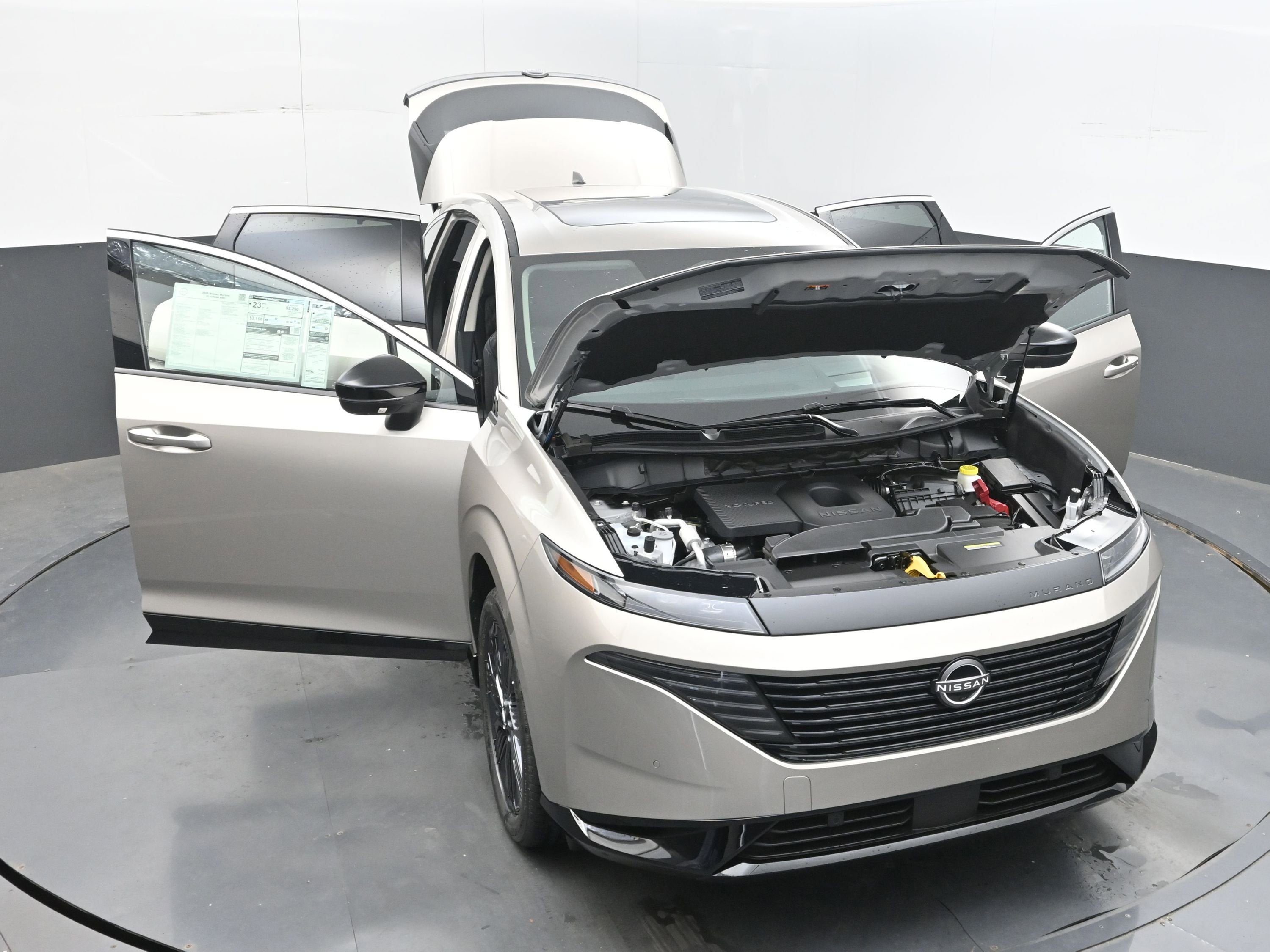 2026 Nissan MURANO Platinum