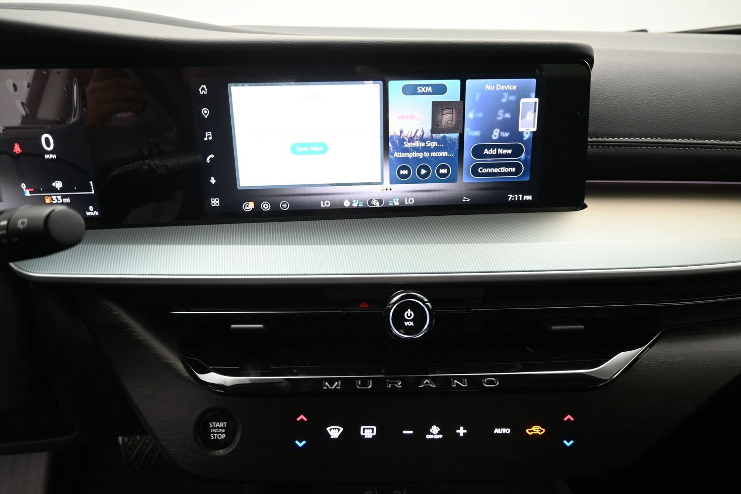 2027 Nissan MURANO Platinum