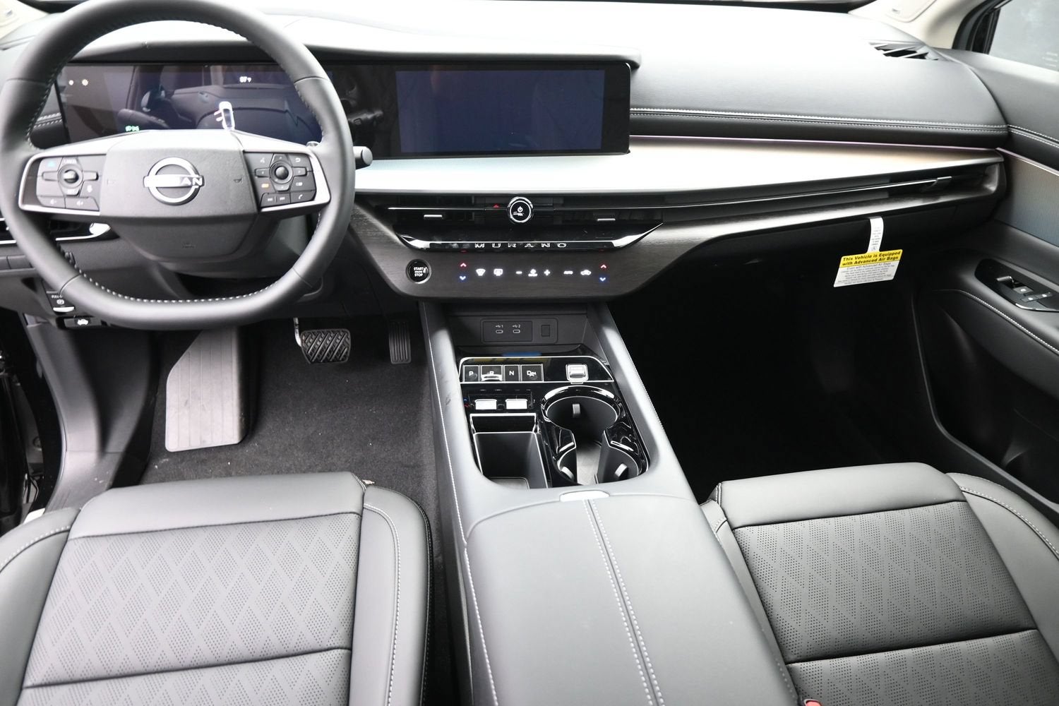 2027 Nissan MURANO Platinum