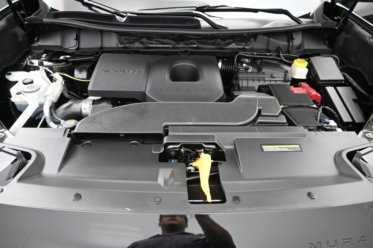 2027 Nissan MURANO Platinum
