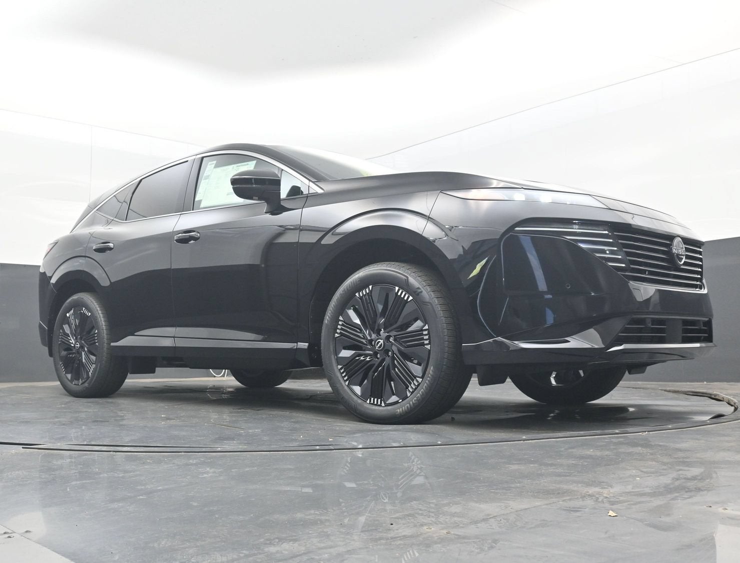 2027 Nissan MURANO Platinum