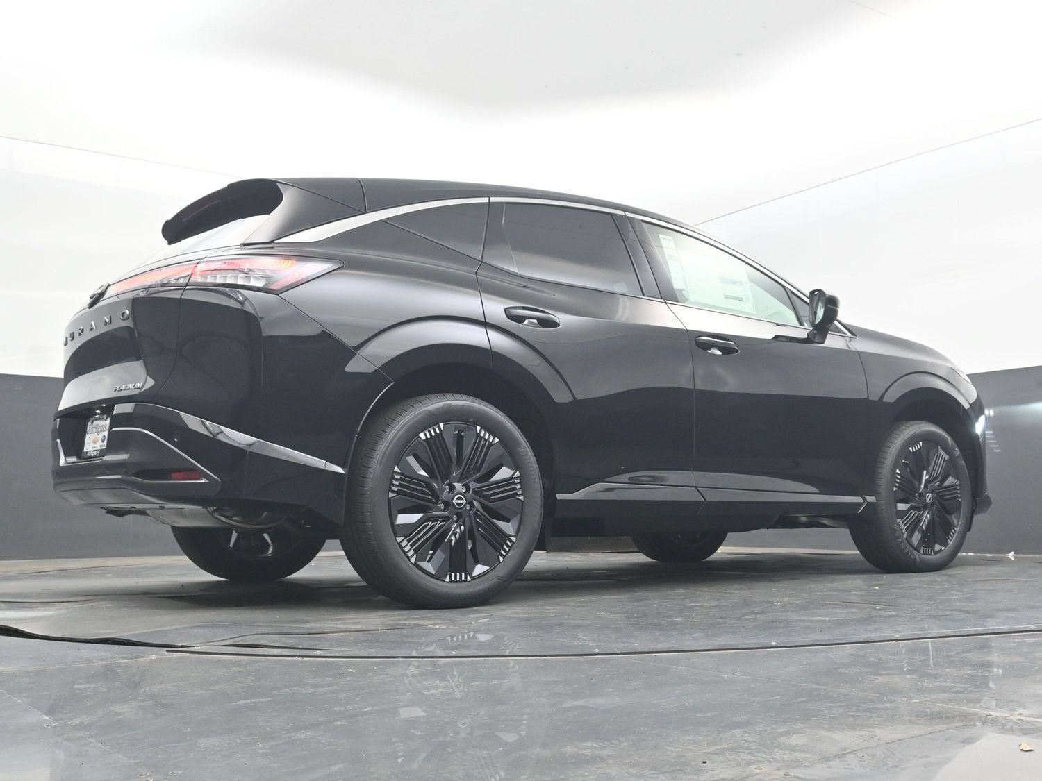 2027 Nissan MURANO Platinum