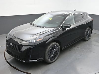 2027 Nissan MURANO Platinum