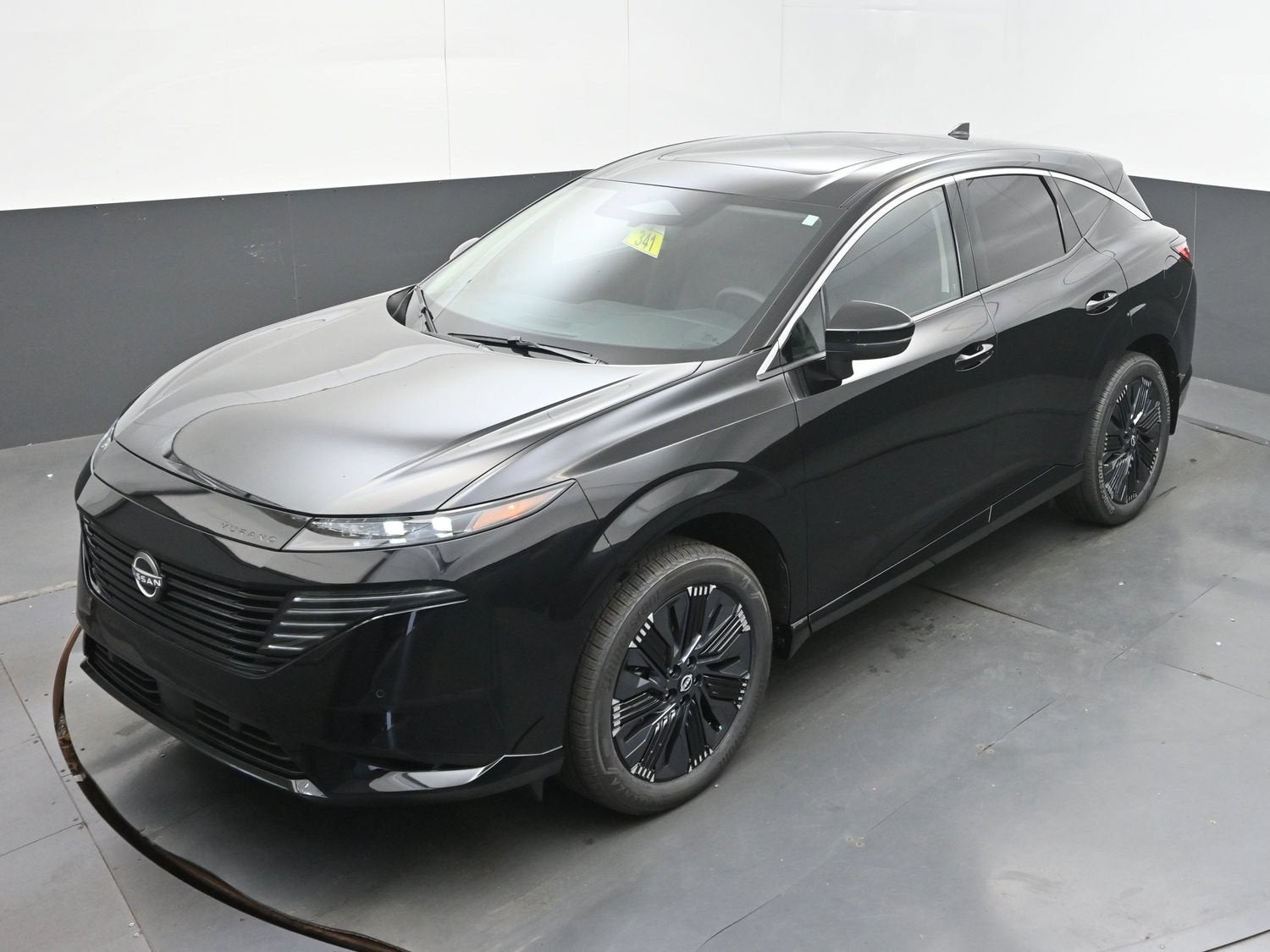 2027 Nissan MURANO Platinum