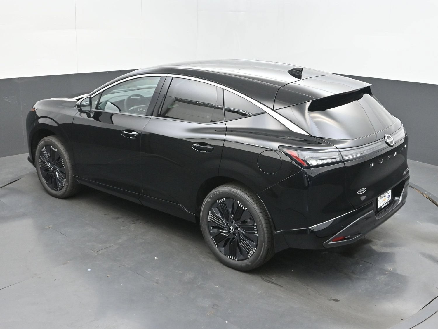 2027 Nissan MURANO Platinum