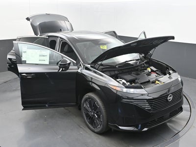 2027 Nissan MURANO Platinum