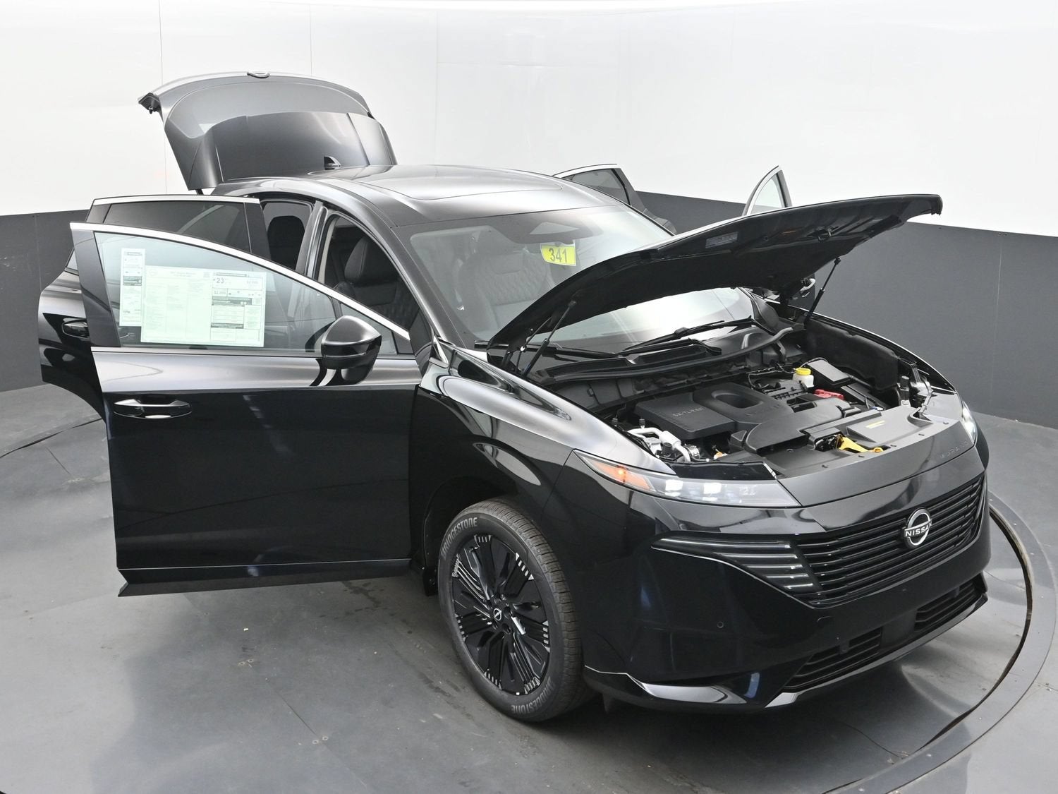 2027 Nissan MURANO Platinum