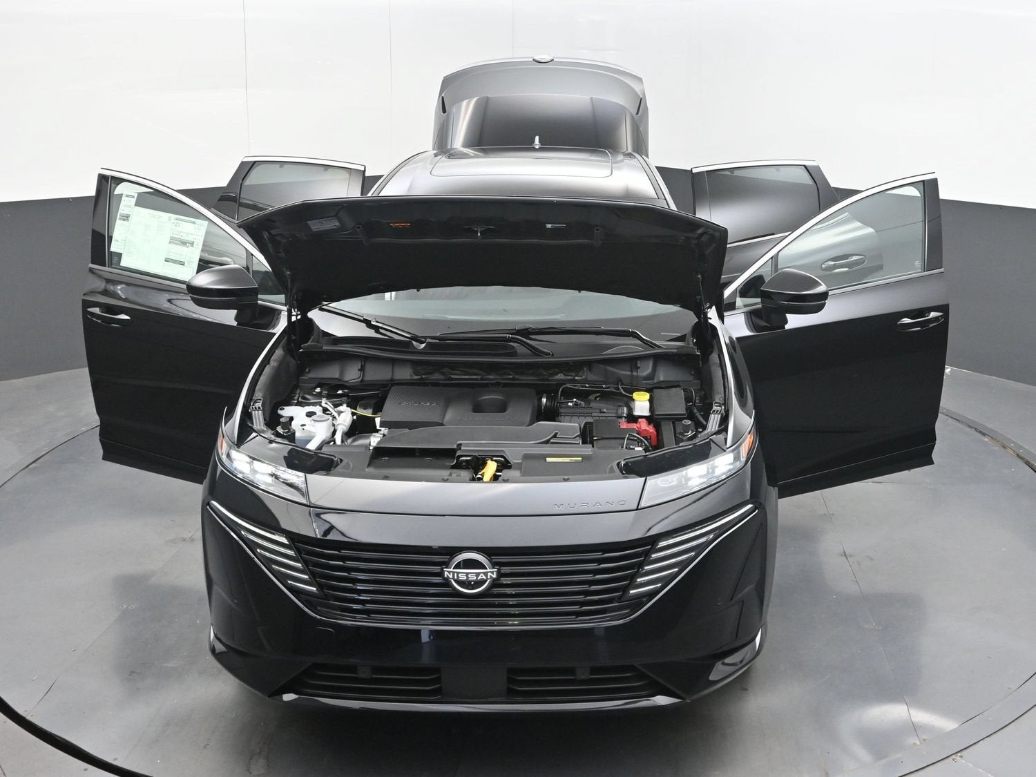 2027 Nissan MURANO Platinum