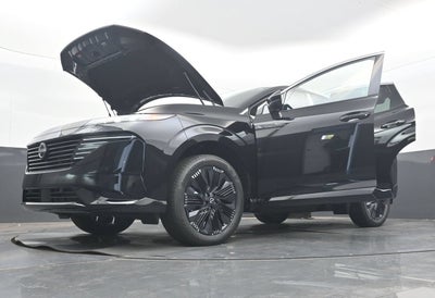 2027 Nissan MURANO Platinum