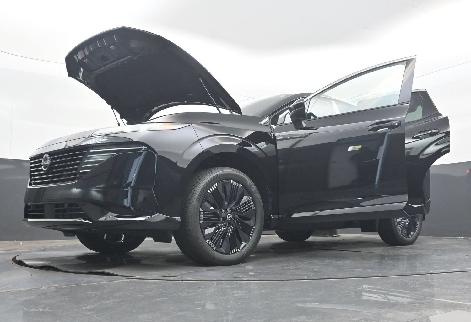 2027 Nissan MURANO Platinum