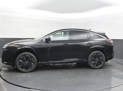 2027 Nissan MURANO Platinum