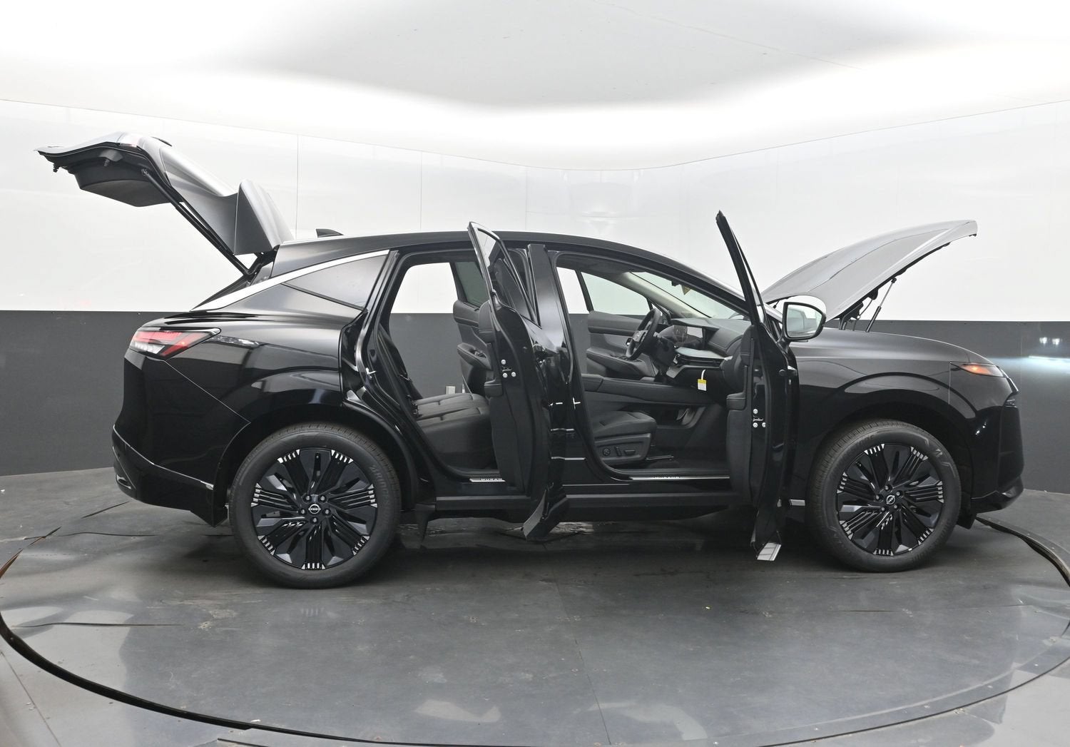 2027 Nissan MURANO Platinum