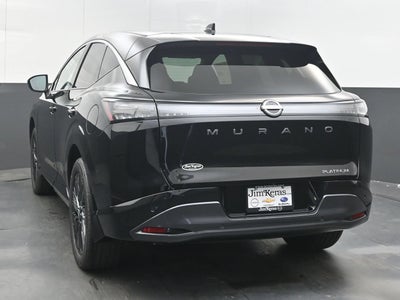 2027 Nissan MURANO Platinum