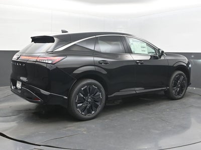 2027 Nissan MURANO Platinum
