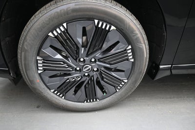 2027 Nissan MURANO Platinum