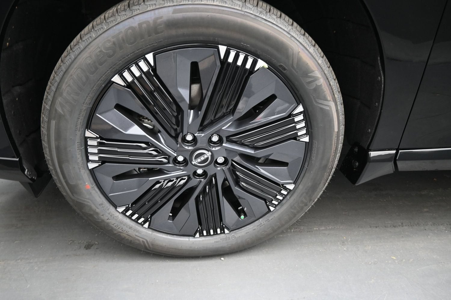 2027 Nissan MURANO Platinum