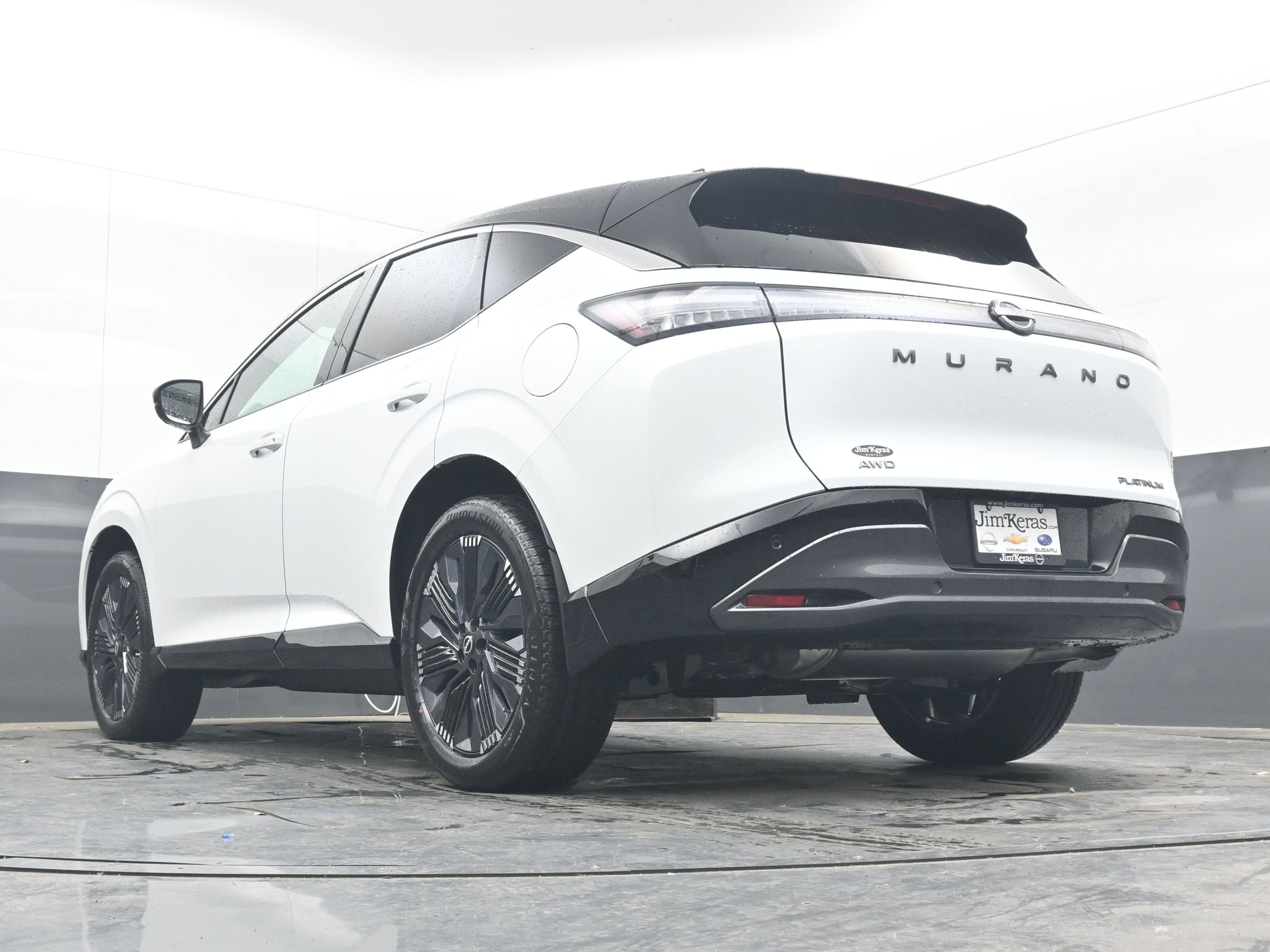 2026 Nissan MURANO Platinum