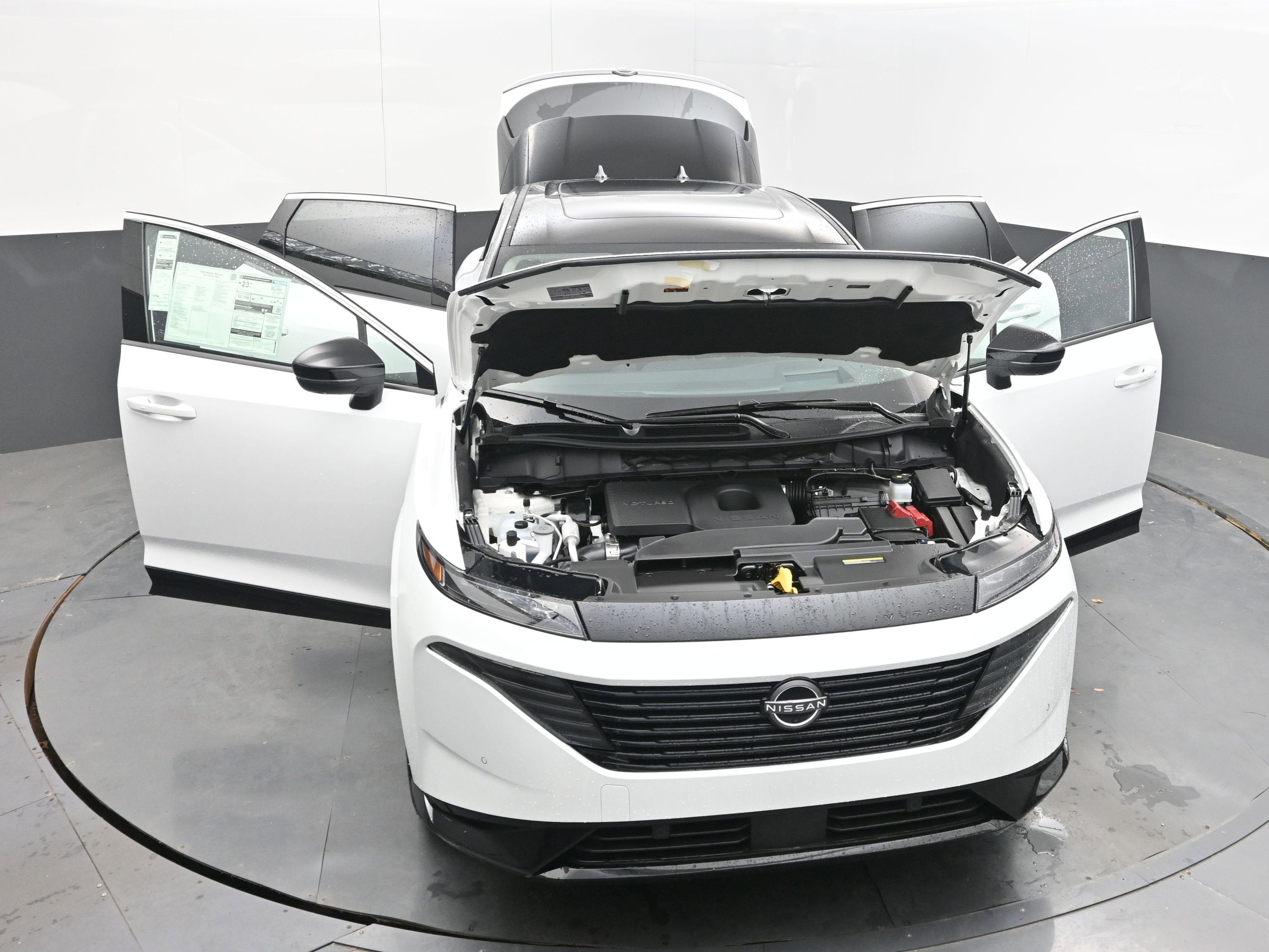 2026 Nissan MURANO Platinum